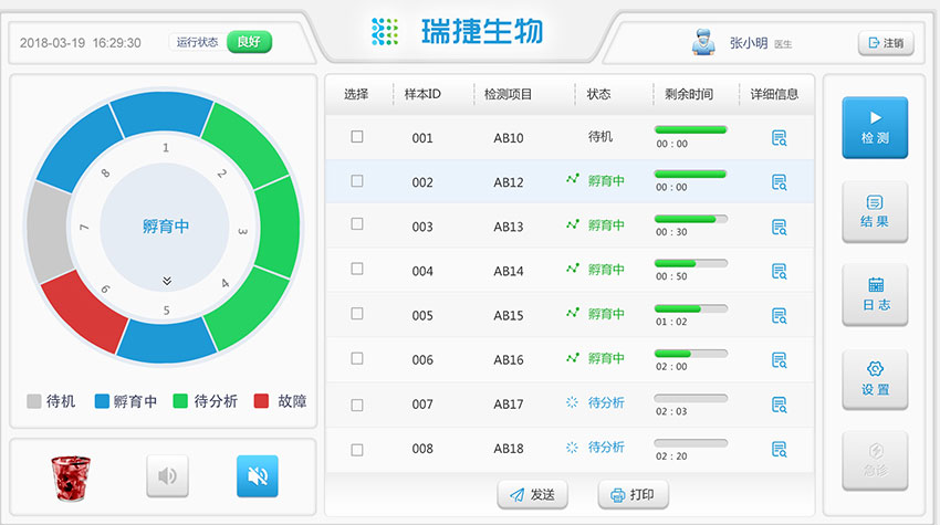 瑞捷生物網(wǎng)站設(shè)計