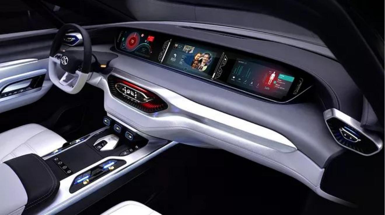 趨勢洞察：交互方式、語音控制、手勢控制、UI設(shè)計、大屏設(shè)計、交互設(shè)計