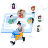 蘭亭妙微UI設(shè)計(jì)公司-核心成員畢業(yè)于清華美院、人大、北師大，經(jīng)驗(yàn)豐富，愛(ài)設(shè)計(jì)、愛(ài)工作、愛(ài)學(xué)習(xí)，不斷充實(shí)自己，修養(yǎng)品性、專(zhuān)業(yè)精進(jìn)、謙和有禮貌。